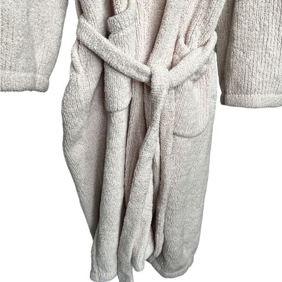 Kashwere Thick Pink‎ Robe - Picture 3 of 6